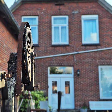 Alter Muehlenhof Appartement Nordenham Buitenkant foto