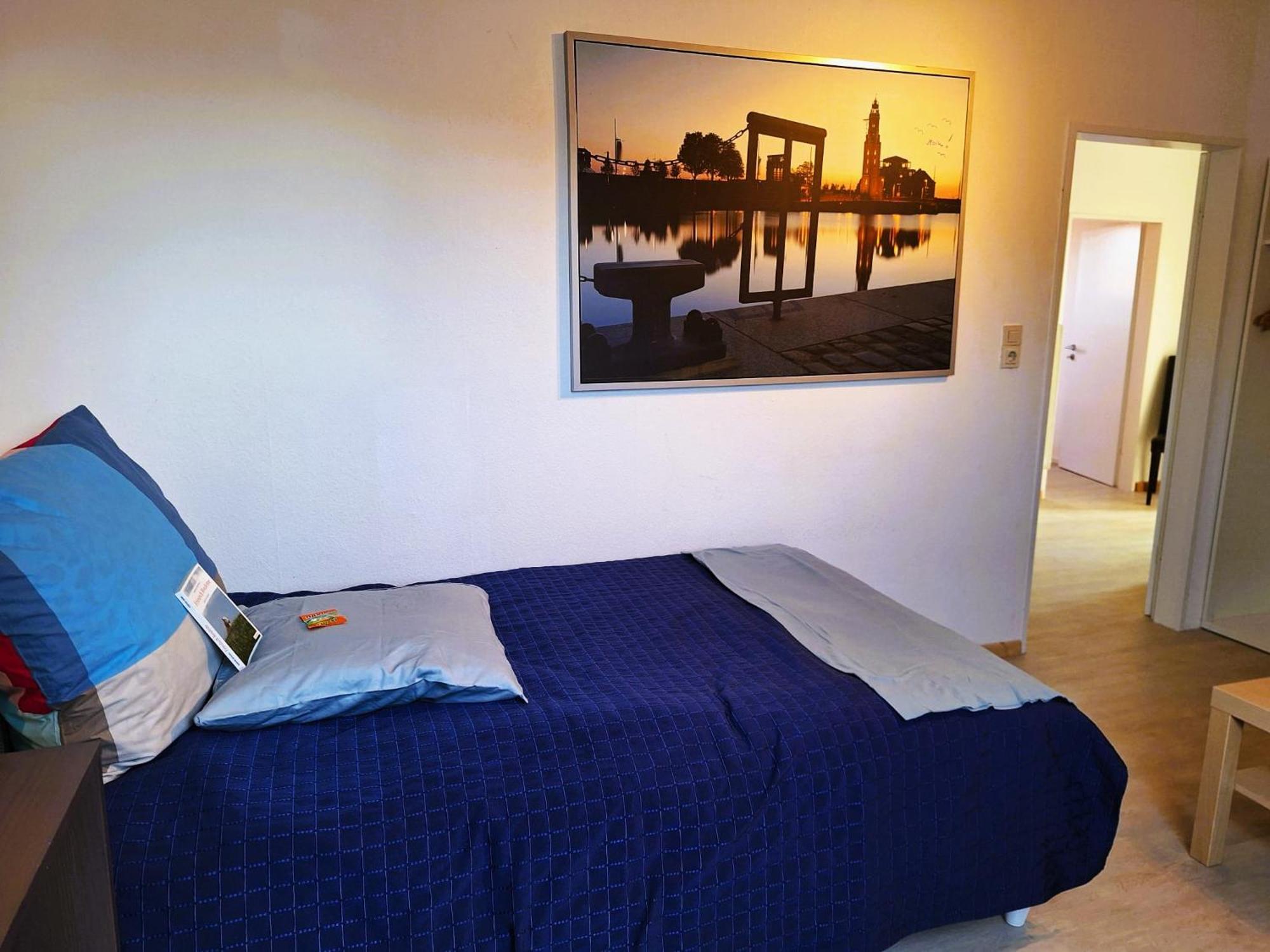 Alter Muehlenhof Appartement Nordenham Buitenkant foto