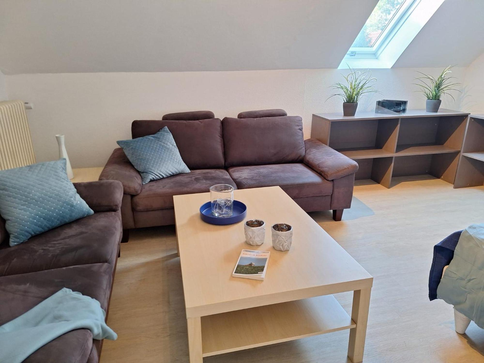 Alter Muehlenhof Appartement Nordenham Buitenkant foto