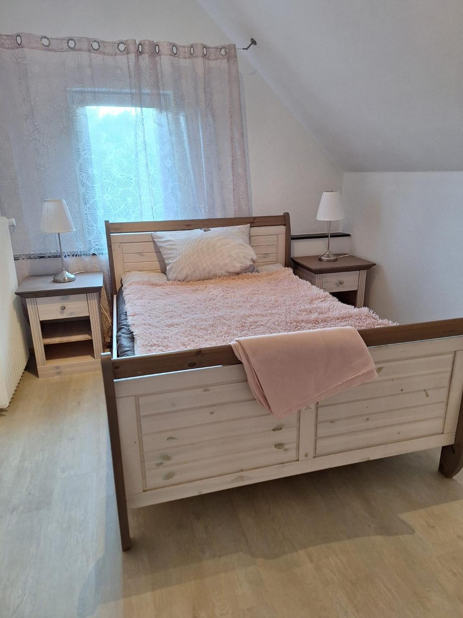 Alter Muehlenhof Appartement Nordenham Buitenkant foto