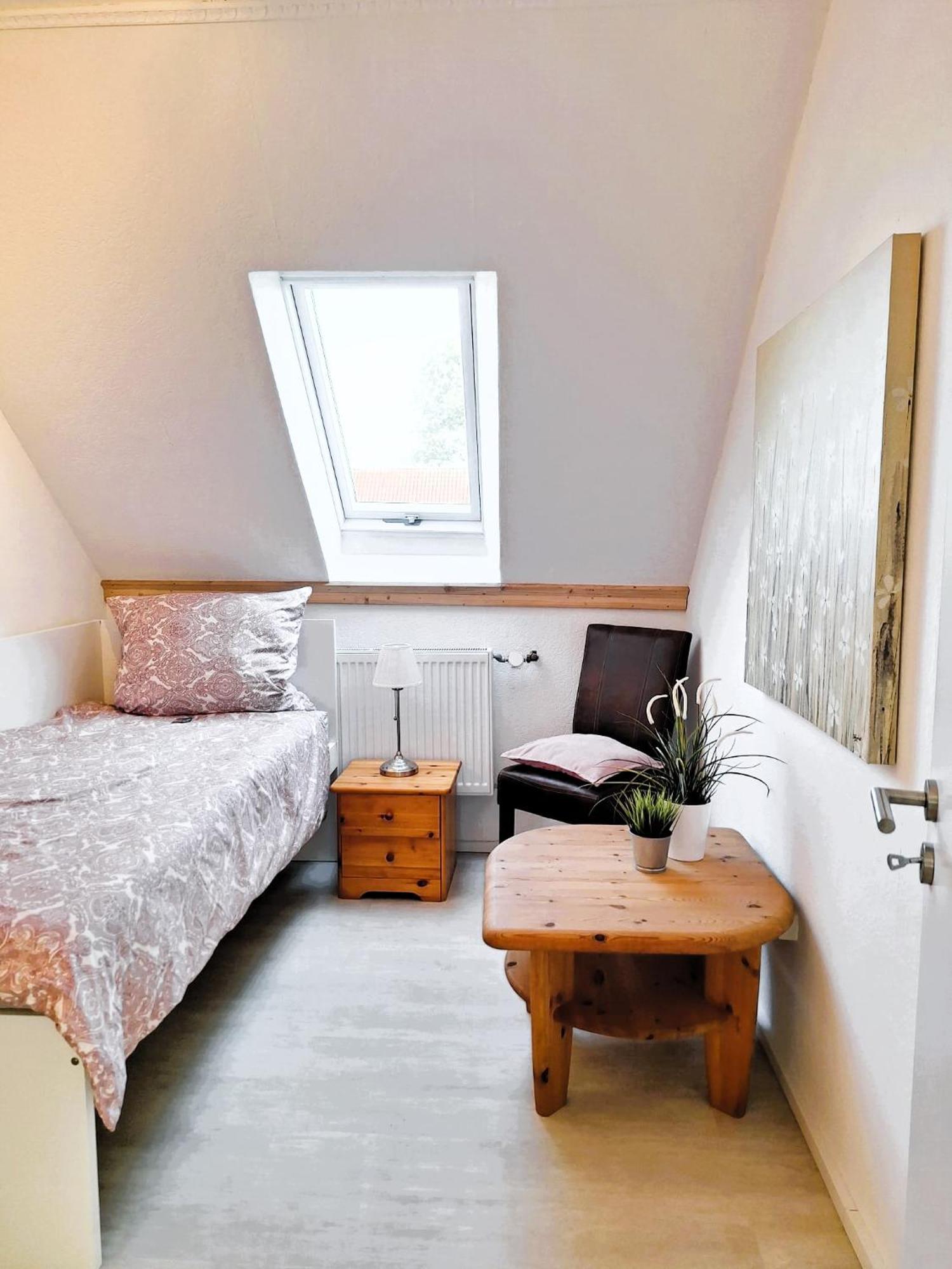 Alter Muehlenhof Appartement Nordenham Buitenkant foto