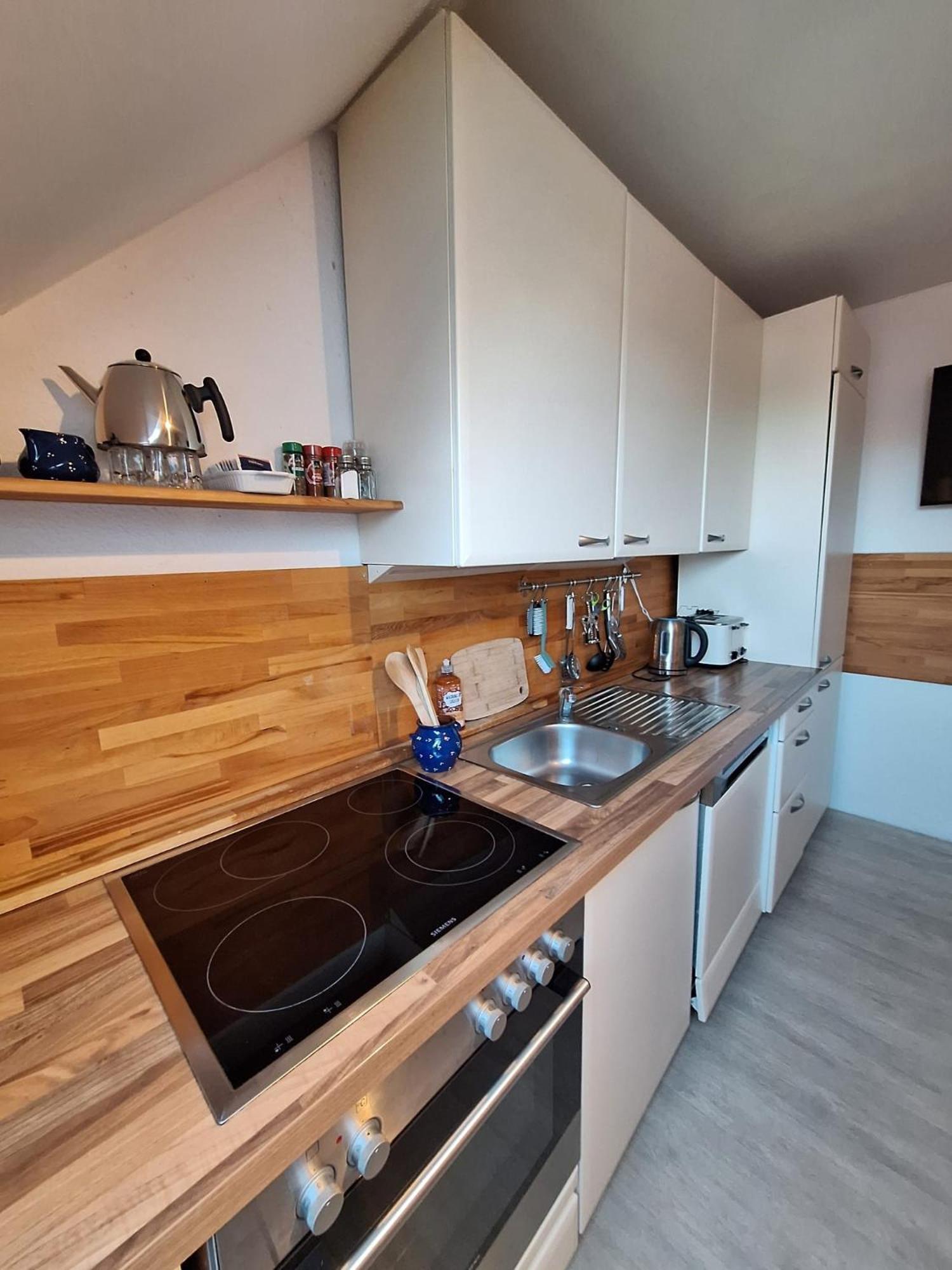 Alter Muehlenhof Appartement Nordenham Buitenkant foto