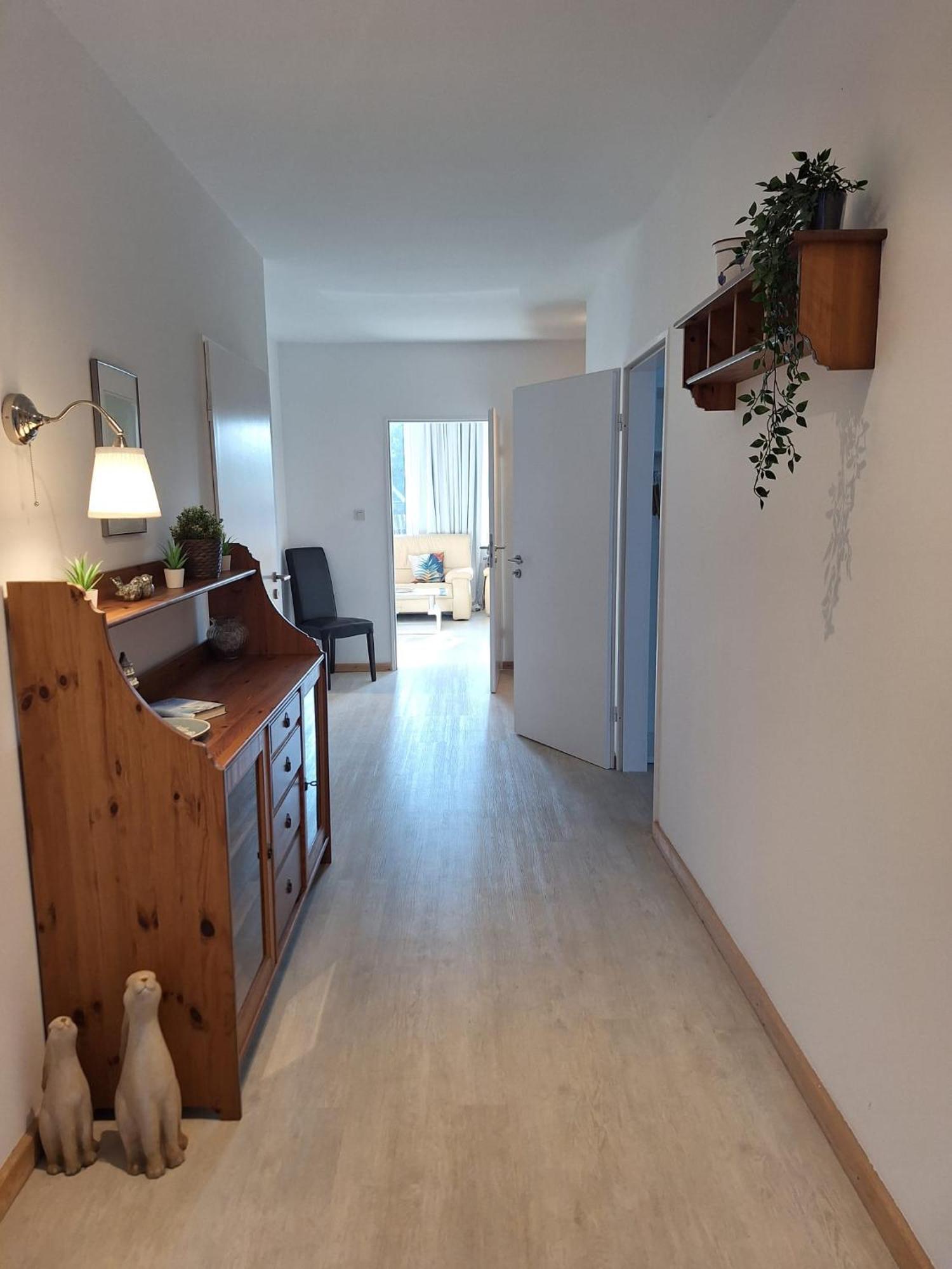 Alter Muehlenhof Appartement Nordenham Buitenkant foto