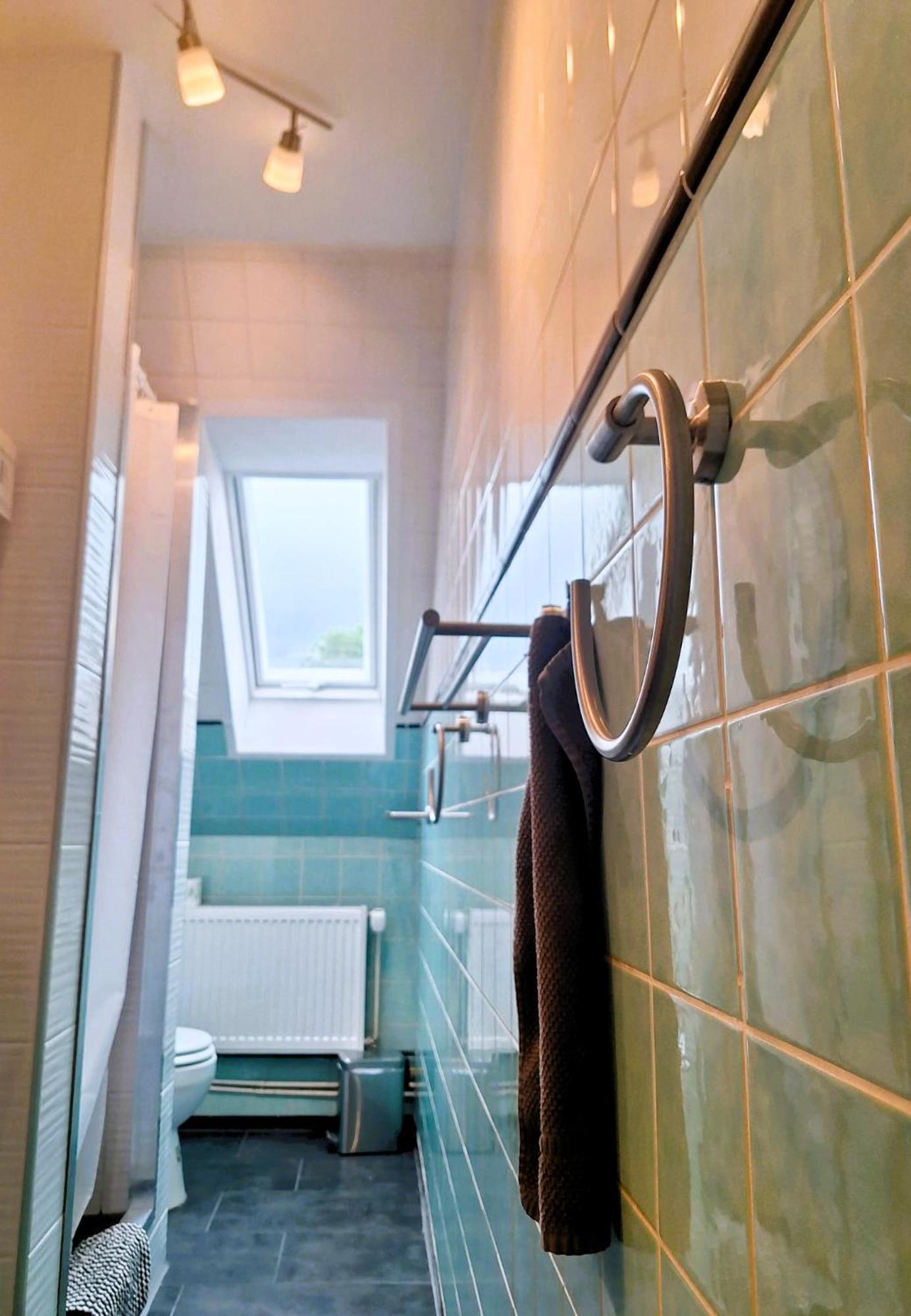 Alter Muehlenhof Appartement Nordenham Buitenkant foto